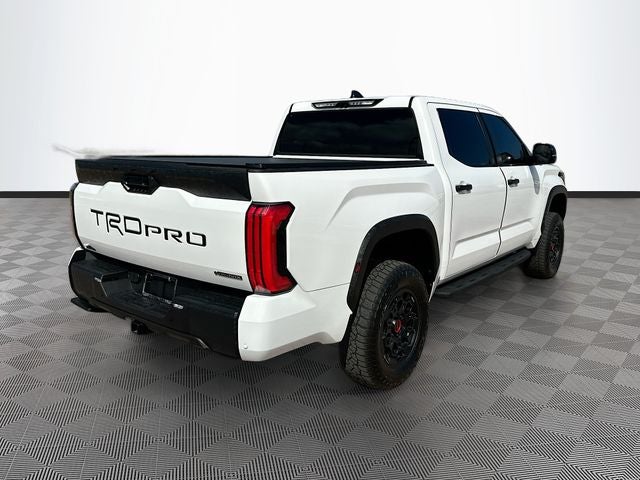 2026 Toyota Tundra Hybrid TRD Pro
