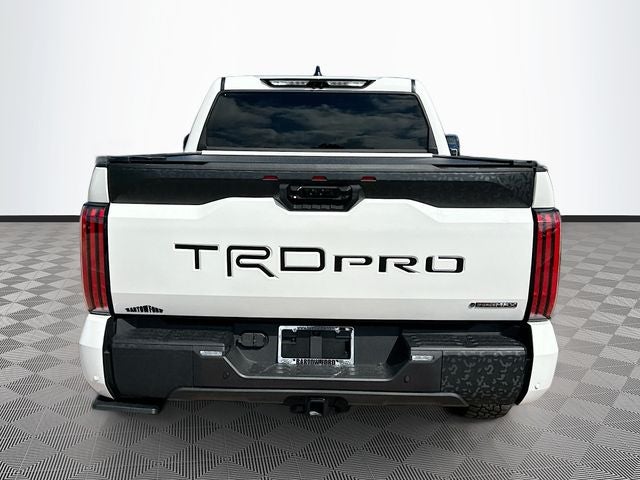 2026 Toyota Tundra Hybrid TRD Pro