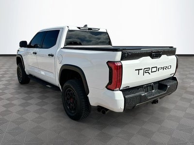 2026 Toyota Tundra Hybrid TRD Pro