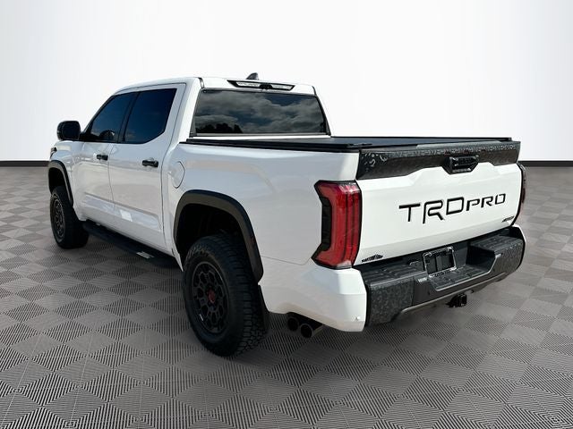 2026 Toyota Tundra Hybrid TRD Pro