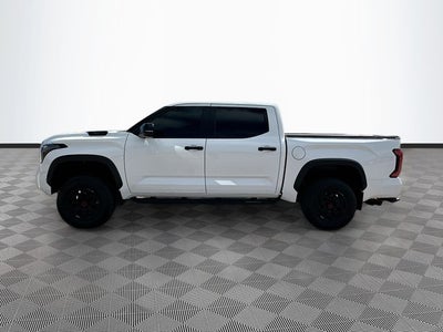 2026 Toyota Tundra Hybrid TRD Pro