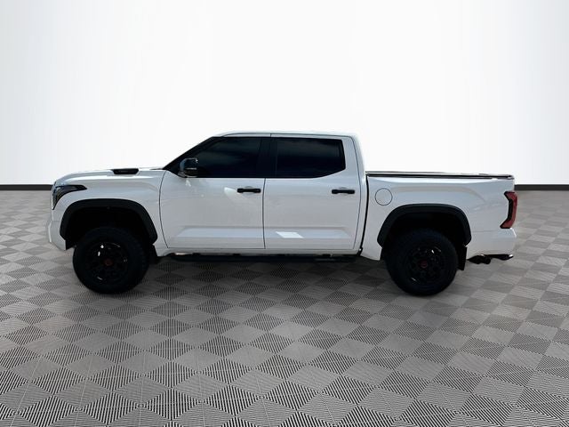 2026 Toyota Tundra Hybrid TRD Pro