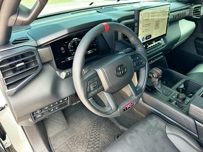 2026 Toyota Tundra Hybrid TRD Pro