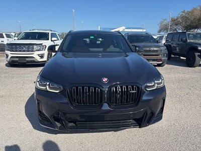 2025 BMW X4 M40i PREMIUM