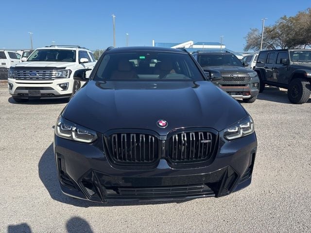 2025 BMW X4 M40i PREMIUM