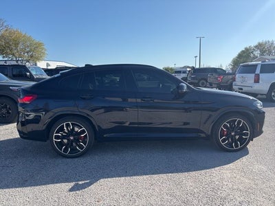 2025 BMW X4 M40i PREMIUM