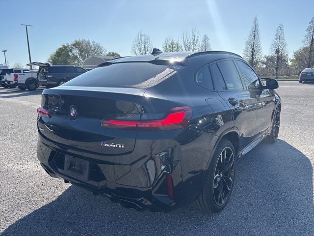 2025 BMW X4 M40i PREMIUM