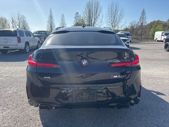 2025 BMW X4 M40i PREMIUM