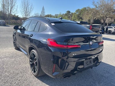 2025 BMW X4 M40i PREMIUM