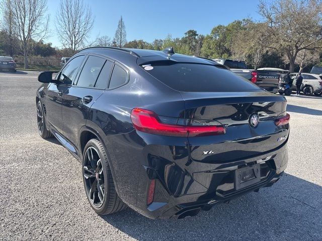 2025 BMW X4 M40i PREMIUM