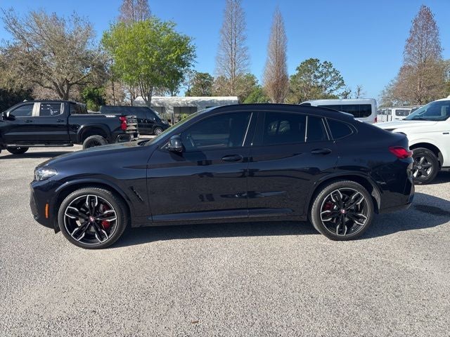 2025 BMW X4 M40i PREMIUM