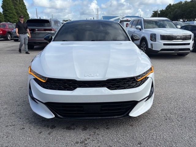 2024 Kia K5 GT-Line PREMIUM