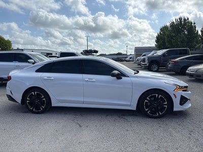 2024 Kia K5 GT-Line PREMIUM