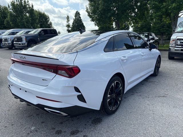 2024 Kia K5 GT-Line PREMIUM