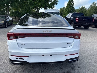2024 Kia K5 GT-Line PREMIUM