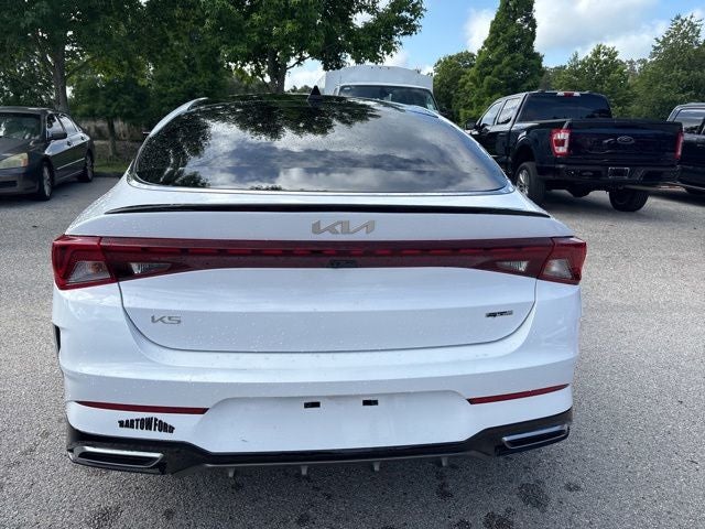 2024 Kia K5 GT-Line PREMIUM