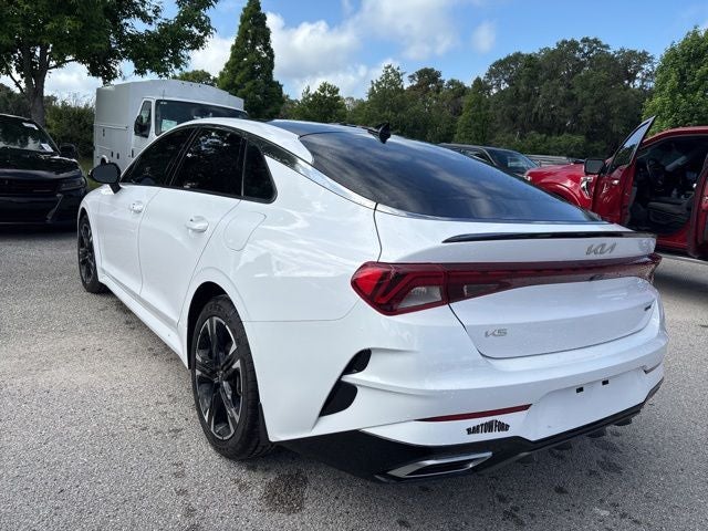 2024 Kia K5 GT-Line PREMIUM
