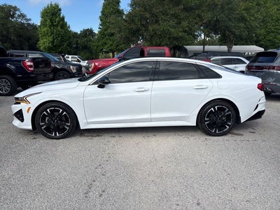 2024 Kia K5 GT-Line PREMIUM