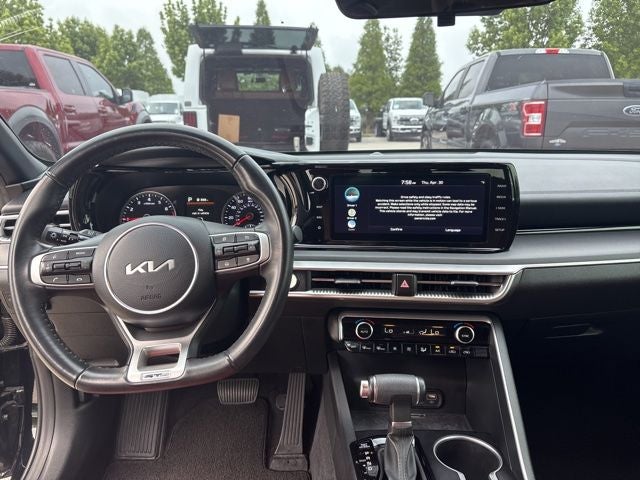 2024 Kia K5 GT-Line