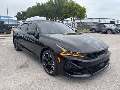 2024 Kia K5 GT-Line