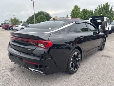 2024 Kia K5 GT-Line