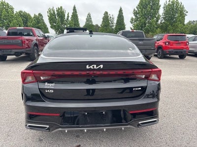 2024 Kia K5 GT-Line