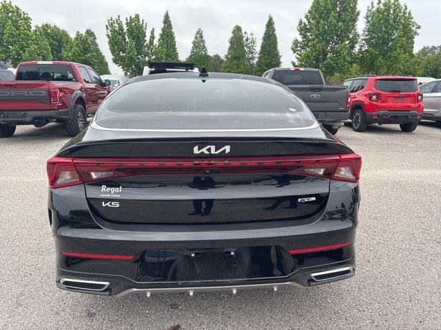 2024 Kia K5 GT-Line