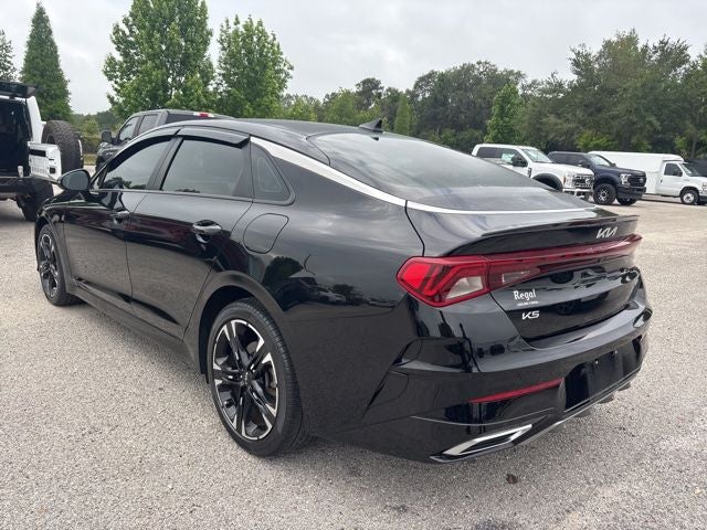 2024 Kia K5 GT-Line