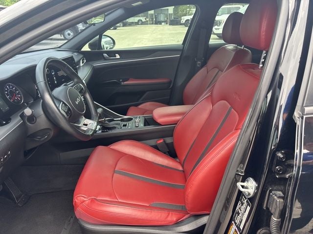 2024 Kia K5 GT-Line