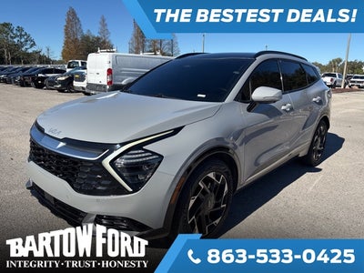 2023 Kia Sportage SX-Prestige