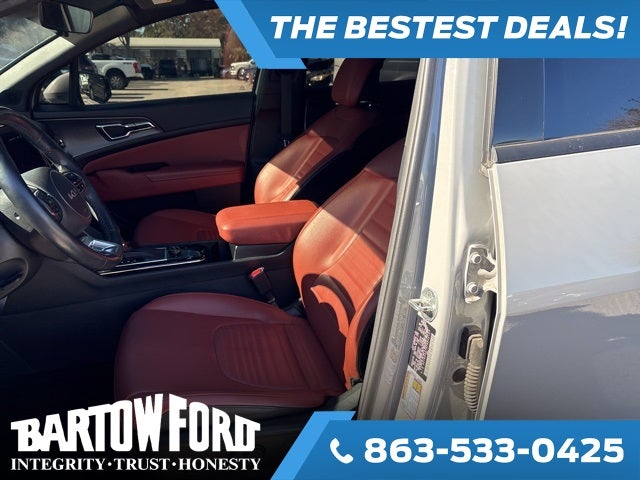 2023 Kia Sportage SX-Prestige