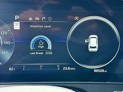 2023 Kia Sportage SX-Prestige