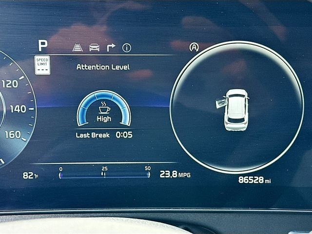 2023 Kia Sportage SX-Prestige