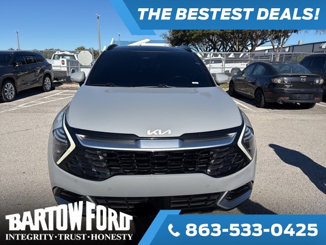 2023 Kia Sportage SX-Prestige