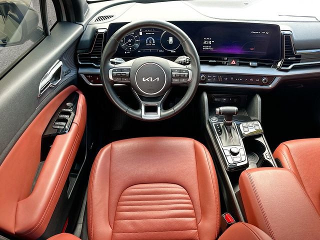 2023 Kia Sportage SX-Prestige