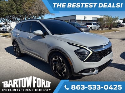 2023 Kia Sportage SX-Prestige