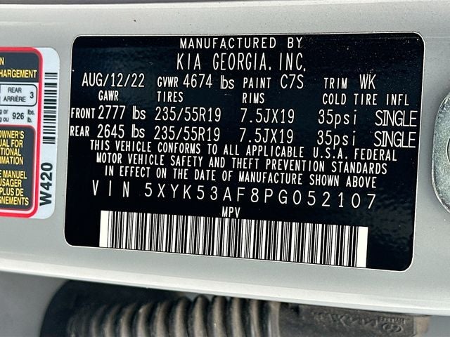 2023 Kia Sportage SX-Prestige