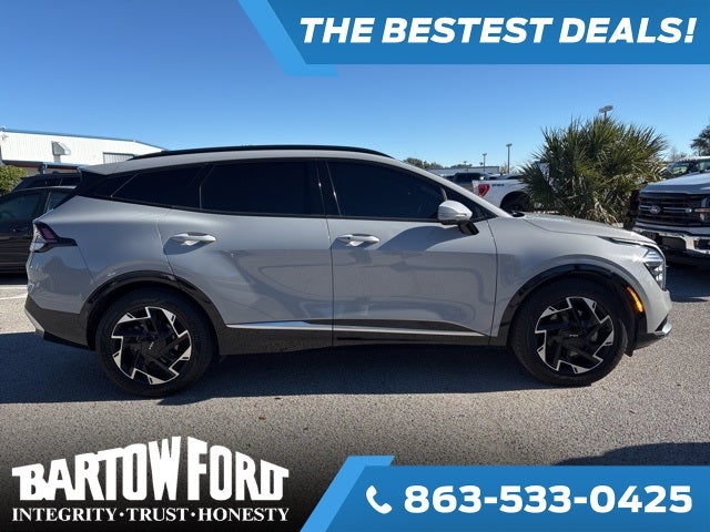 2023 Kia Sportage SX-Prestige