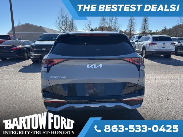 2023 Kia Sportage SX-Prestige