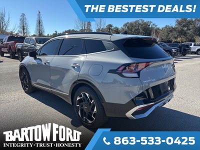 2023 Kia Sportage SX-Prestige