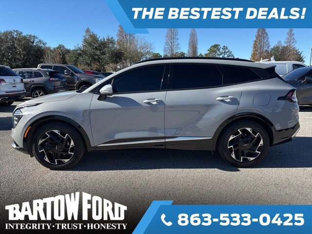 2023 Kia Sportage SX-Prestige