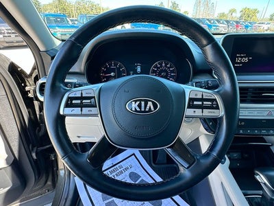 2021 Kia Telluride EX PREMIUM NIGHTFALL