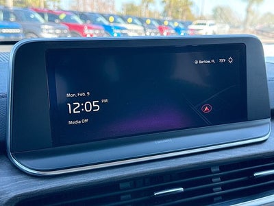 2021 Kia Telluride EX PREMIUM NIGHTFALL