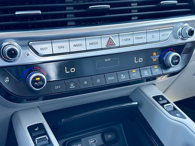 2021 Kia Telluride EX PREMIUM NIGHTFALL