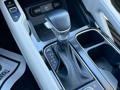 2021 Kia Telluride EX PREMIUM NIGHTFALL