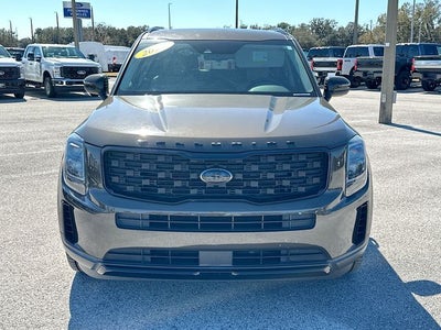 2021 Kia Telluride EX PREMIUM NIGHTFALL