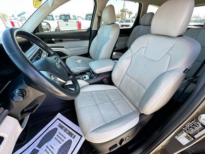 2021 Kia Telluride EX PREMIUM NIGHTFALL