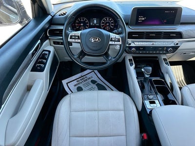 2021 Kia Telluride EX PREMIUM NIGHTFALL