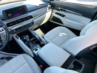 2021 Kia Telluride EX PREMIUM NIGHTFALL