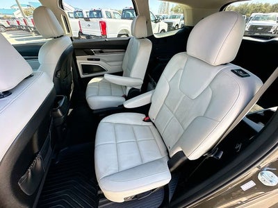 2021 Kia Telluride EX PREMIUM NIGHTFALL